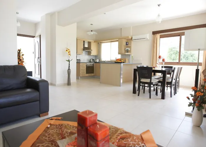 Santorini Villa Pissouri