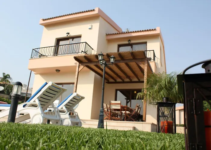 Villa Santorini Pissouri