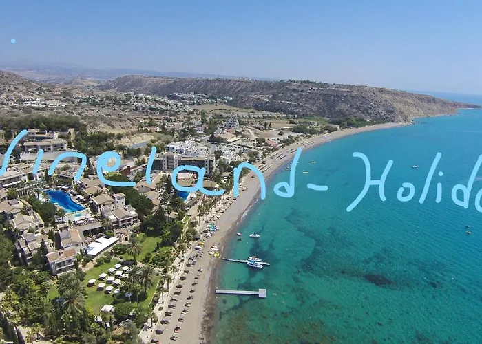 Vila Santorini Pissouri