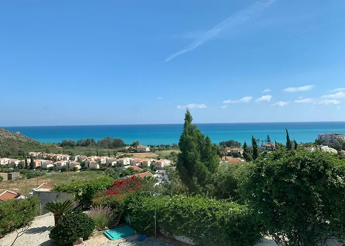 Santorini Villa Pissouri