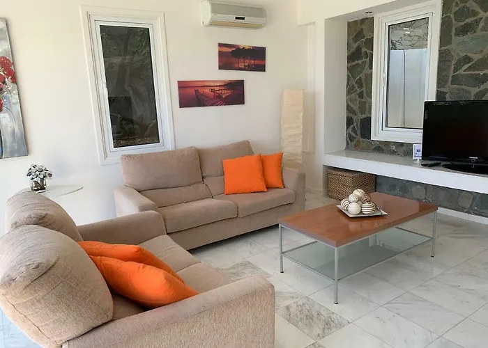 Villa Santorini Pissouri