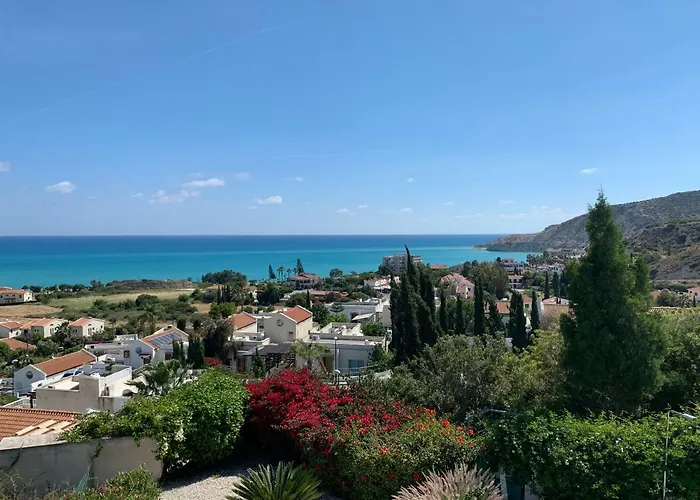 Santorini Pissouri